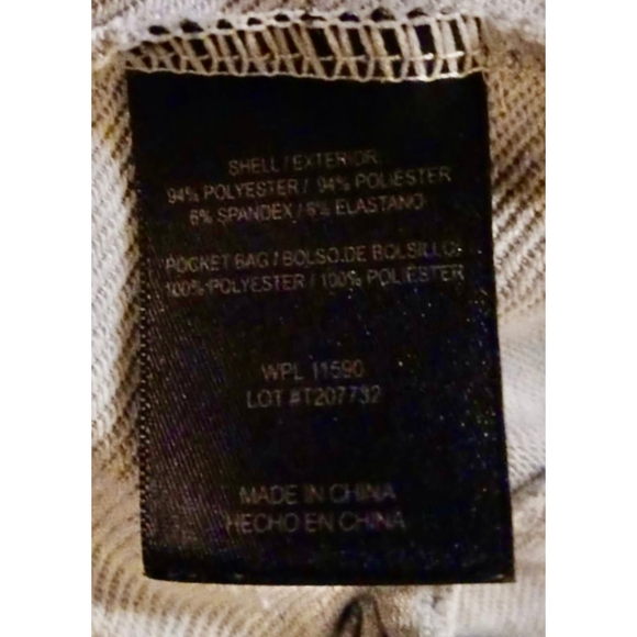 32 Degrees Cool Women's Full Zip Hoodie Grey Size Small GUC JC457 - Picture 4 of 7